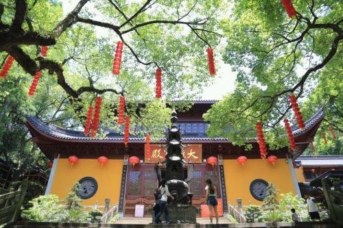 法喜寺灵异事件:杭州法喜寺在哪？怎么去啊？
