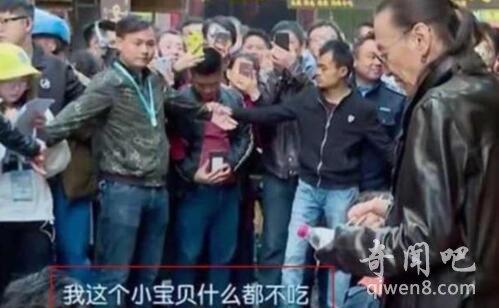 张柏芝与谢贤:谢贤怒揣小孩事件，你怎么看？