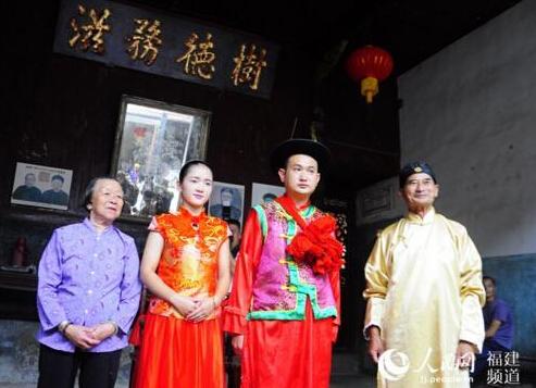 高永泰:福州永泰县的礼金一般是怎么样的，为什么都说福建人礼金高？