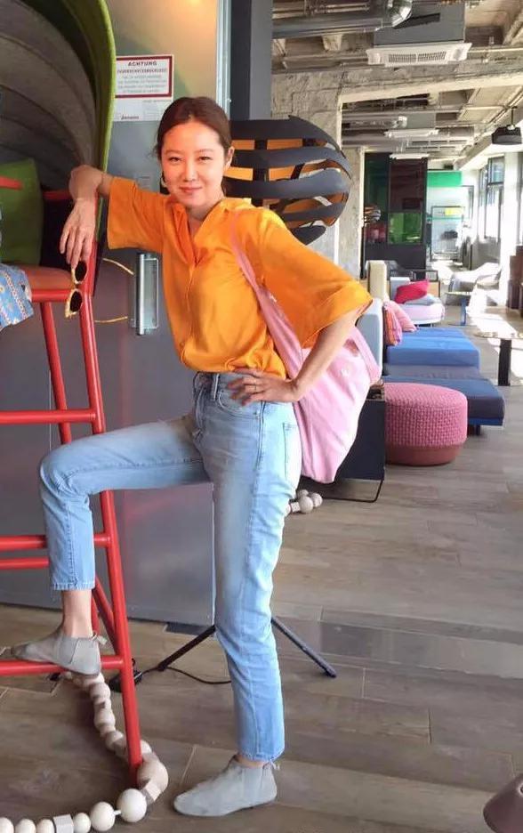 杨天真因衣领太低被禁播:你觉得哪个女明星衣最会穿衣服