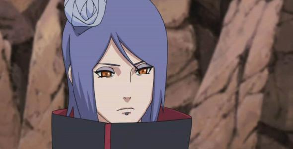 火影忍者，小南有6千亿引爆符就是最豪的吗