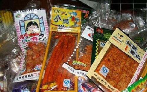 辣条梗:辣条是不是很脏？有何依据？