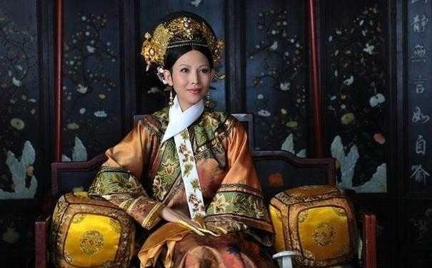 孝敬宪皇后:雍正皇帝为什么会选择孝敬宪皇后和敦肃皇贵妃与自己合葬？