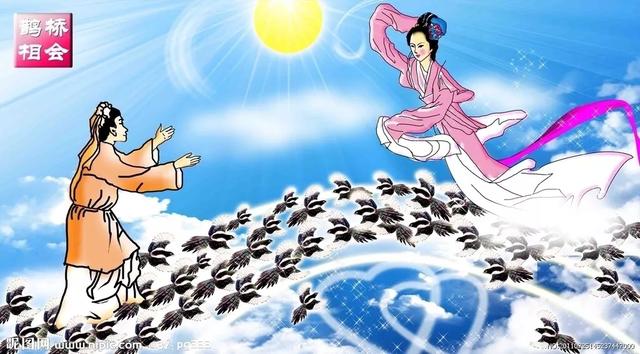 玉皇大帝的七个女儿都嫁给了谁 亚马孙蝴蝶的回答 头条问答