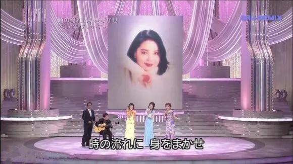 中岛美雪图片:说中岛美雪是日本的邓丽君，这个评价合理么