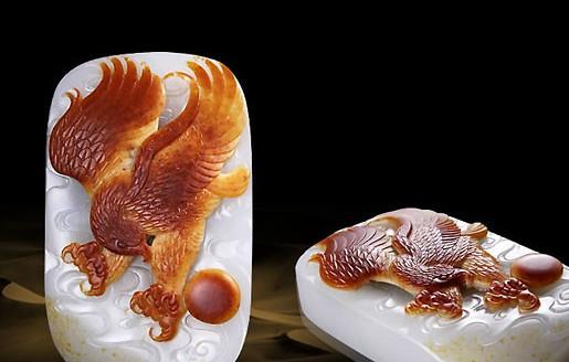 带皮籽料真假区别,怎么才能轻松鉴定籽料皮色的真假？