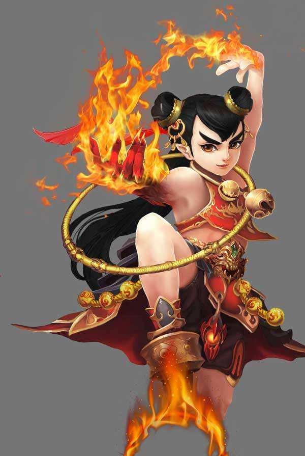 哪吒和红孩儿哪个厉害?-头条问答