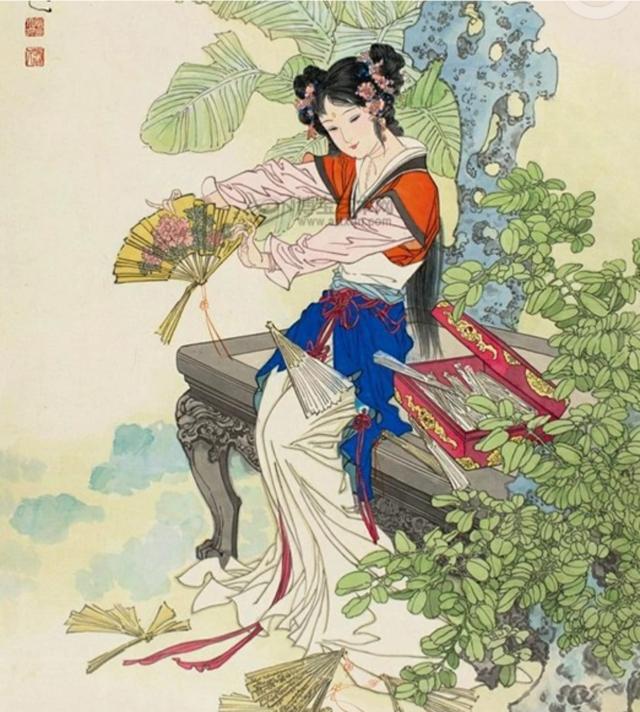 贾天子:为什么贾宝玉在薄命司见到的第一个判语是晴雯的？