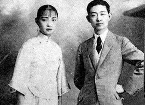 孟小冬照片:梅兰芳和孟小冬离婚的真相是什么