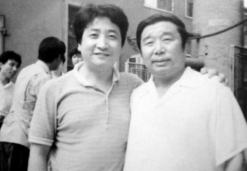 杨振华和金炳昶在相声界是什么辈分？