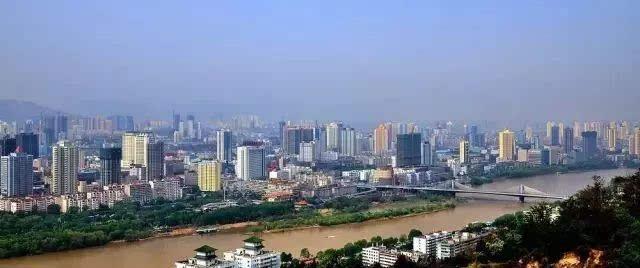 兰州共有几个区？是怎么划分的？