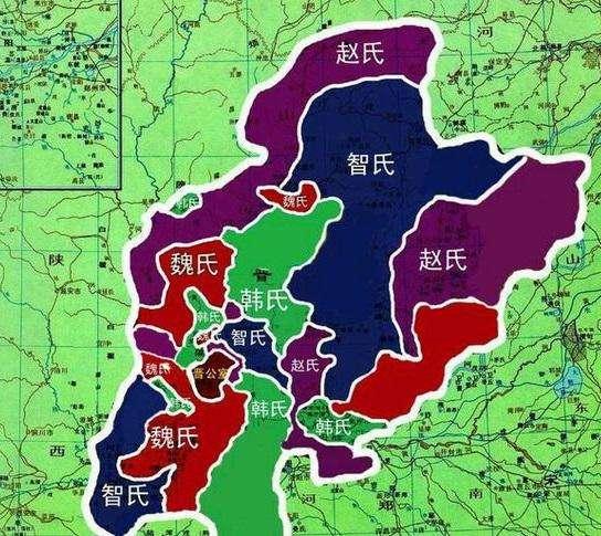 赵氏孤儿案:三家分晋是如何造成的？赵朔被灭族，赵武是赵国创始人吗？
