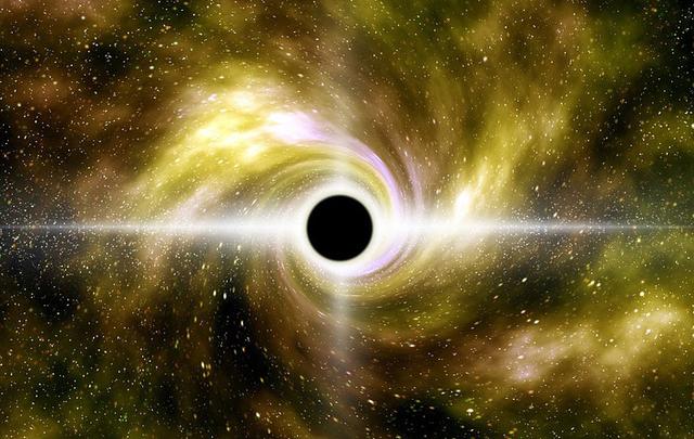 二名宇航员被吸入黑洞，如果人被吸入黑洞里会怎么样