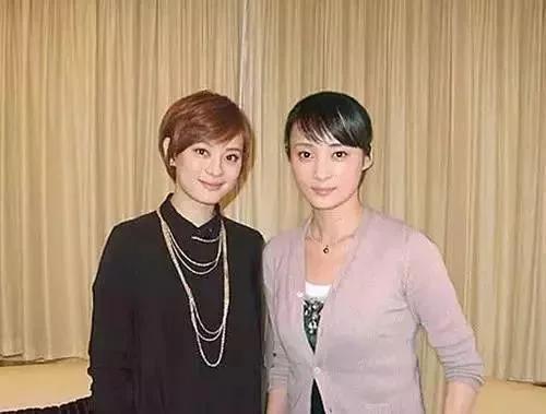蒋勤勤孙俪:孙俪蒋勤勤古装造型撞脸，你觉得谁更符合你的审美