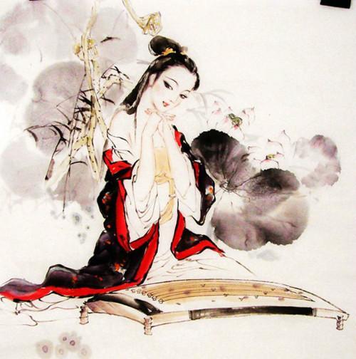 萧观音:耶律洪基为何冤杀懿德皇后萧观音？