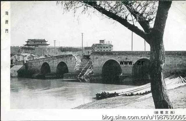 南京城墙灵异事件:南京各个城门的来历是什么？