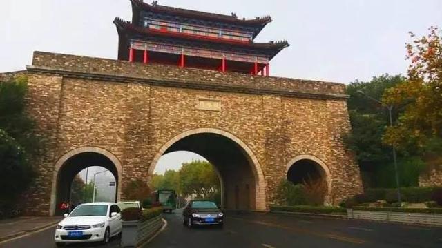 南京城墙灵异事件:南京各个城门的来历是什么？