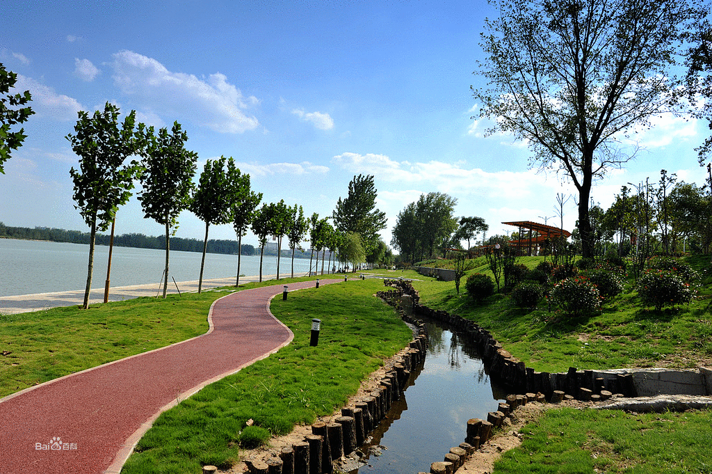 头条问答 - 南阳白河的来由是什么?(13个回答)