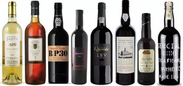 红酒的分类，常见的葡萄酒有哪几种瓶型？