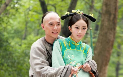 杨幂主演的电视剧:请问，杨幂参演过的影视作品有哪些？