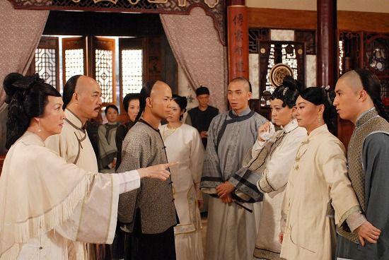 巾帼枭雄剧情:你们觉得TVB剧巾帼枭雄怎么样？