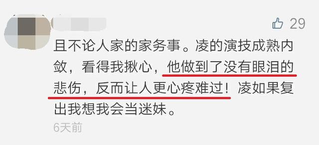 姚晨凌潇肃谁先出轨:凌潇肃能像潘粤明一样成功翻红吗