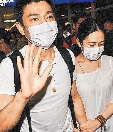 究竟是谁给刘德华的忘情水？:朱丽静