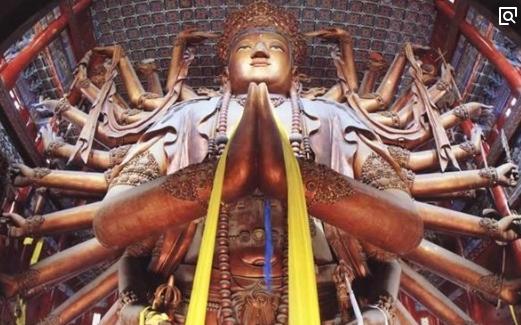 石家庄最具代表性的景点是哪里？