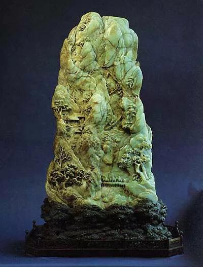 中国玉石排名,中国十大传世玉器都是谁？