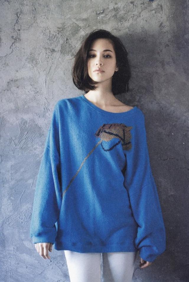 水原希子:怎样定义水原希子、小松菜奈这样的模特？