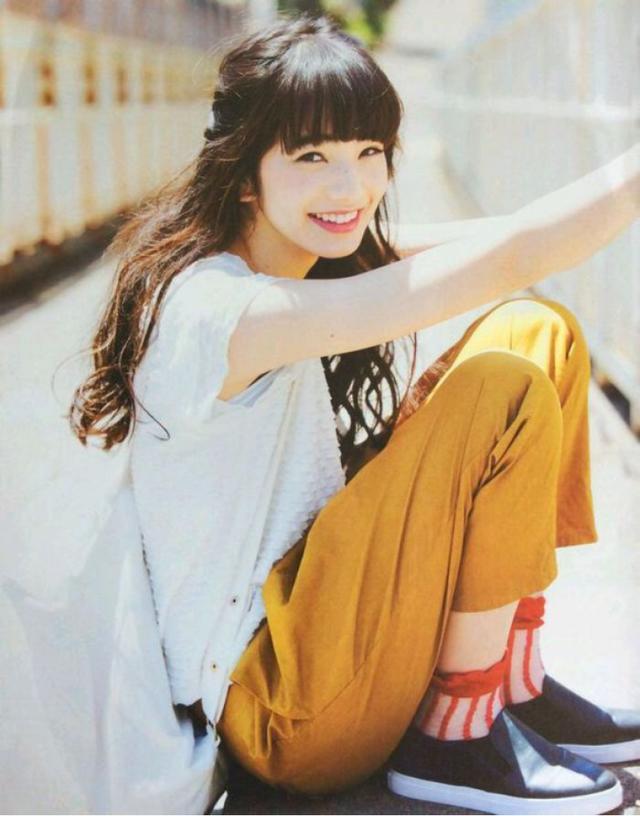 水原希子:怎样定义水原希子、小松菜奈这样的模特？