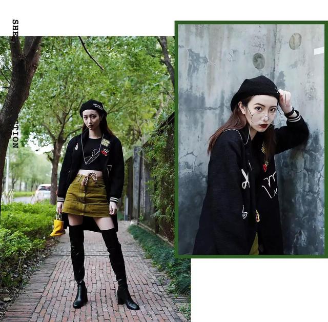 呛口的小辣椒结婚照:怎样把森马、以纯、美特斯邦威穿出潮服的感觉