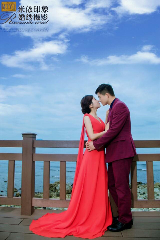 江疏影老公结婚照:离婚以后，你会怎么处理和前夫的结婚照？