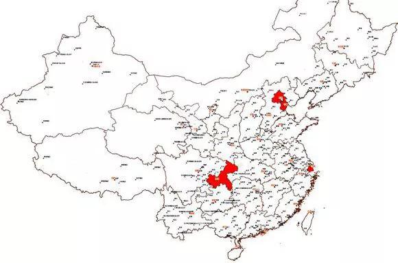 计划单列市、副省级市和直辖市有什么区别？
