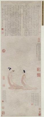 明四家的画家是:明代重要的人物画家有哪些？