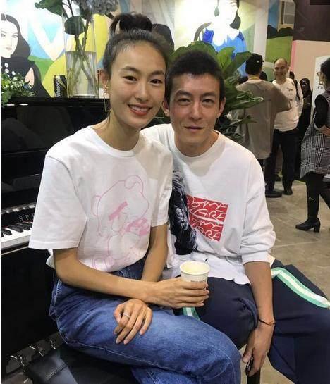 赵磊华谊:秦舒培到底有什么魔力，可以让陈冠希变身炫妻晒娃狂魔