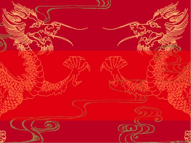 红色和黄色,为什么成了中国的代表色？