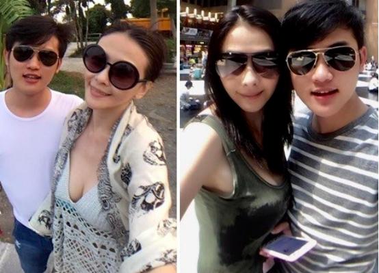 萧淑慎孤恋花:40岁萧淑慎跟26岁男友结婚，她年轻时为何能成为一代人的女神