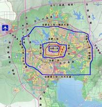 肥东县北部的名族乡会不会划入合肥市区