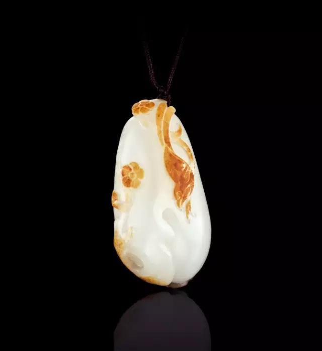 和田玉包浆前后对比,如何盘出最有“油性”的和田玉籽料？