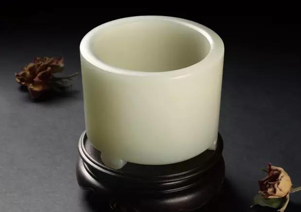 和田玉包浆前后对比,如何盘出最有“油性”的和田玉籽料？