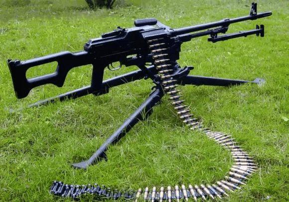 特种兵最厉害的武器是啥？