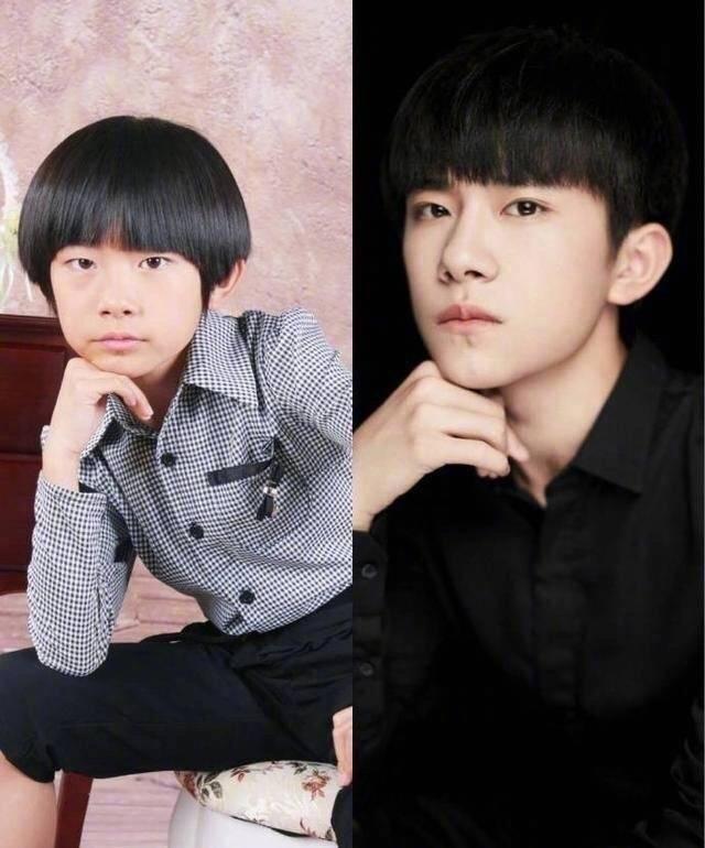 头条问答 - tfboys从小时候到现在,改变了什么,没有改变什么?