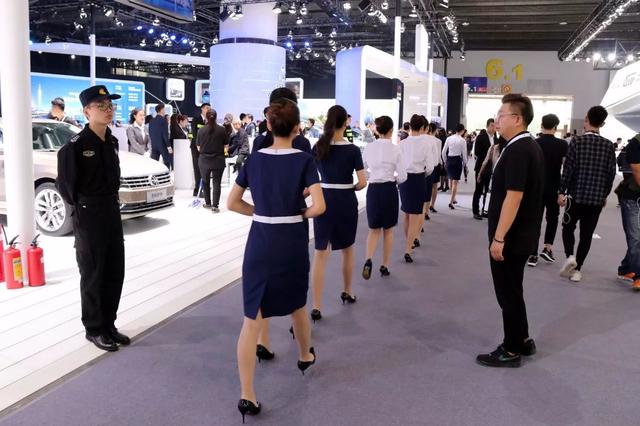 国际新能源汽车展，你觉得2017广州国际车展的最大亮点是什么