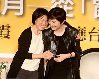 蔡琴年龄:林青霞，龙应台和蔡琴她们三个是什么关系