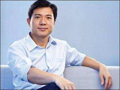 为什么李彦宏已经48岁了,却一点也不像油腻的中年人？