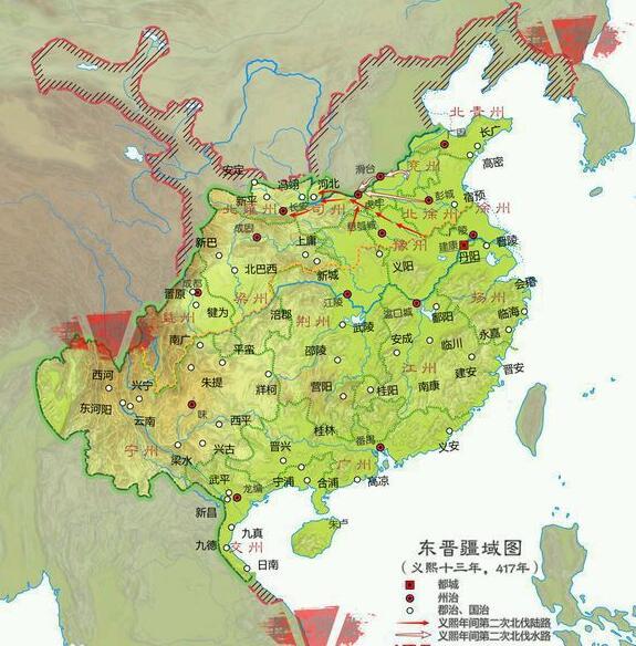 东晋皇帝:为什么有人说王导能够与东晋皇帝平起平坐？