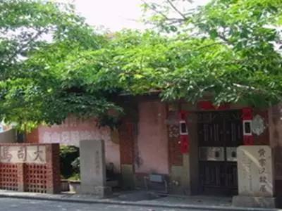杨阿苗故居:泉州有哪些有名的古名居？