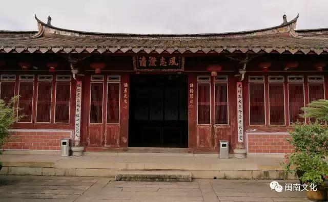 杨阿苗故居:泉州有哪些有名的古名居？
