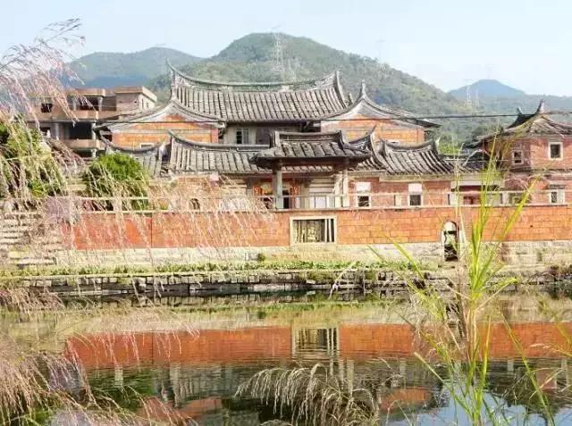 杨阿苗故居:泉州有哪些有名的古名居？